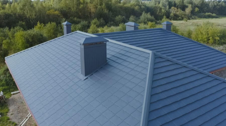 Metal Roofing Installation in Clarks Hill, IN